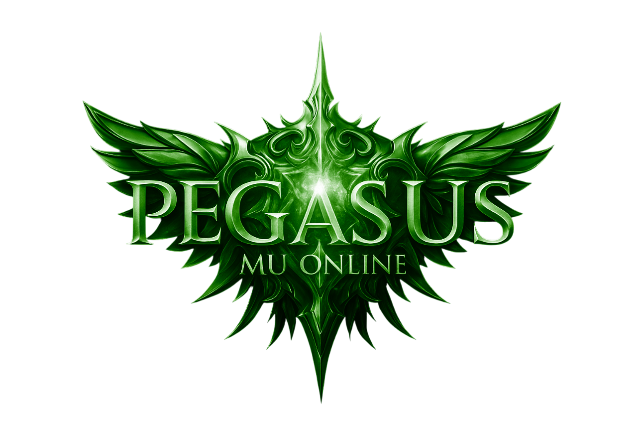 Pegasus MU Logo